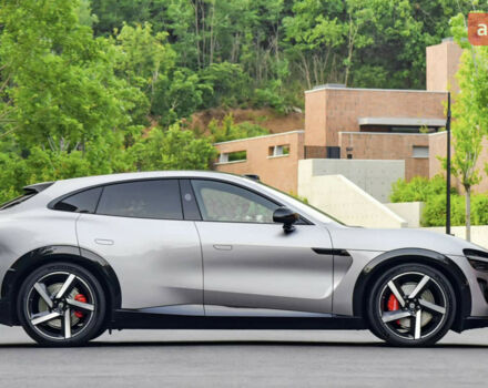 купити нове авто Xiaomi YU7 2025 року від офіційного дилера Чабан Вячеслав Xiaomi фото