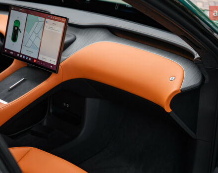 купити нове авто Xiaomi YU7 2025 року від офіційного дилера Автосалон ECODRIVE AUTO Київ Xiaomi фото