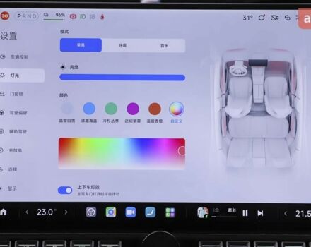 купити нове авто Xiaomi YU7 2025 року від офіційного дилера Константин Альперович Xiaomi фото