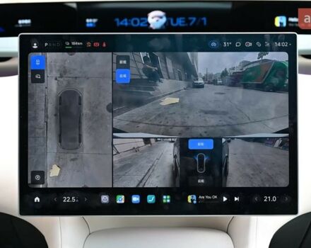 купить новое авто Xiaomi YU7 2025 года от официального дилера Energy Hub Київ Xiaomi фото