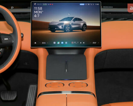 купить новое авто Xiaomi YU7 2025 года от официального дилера Автосалон ECODRIVE AUTO Київ Xiaomi фото