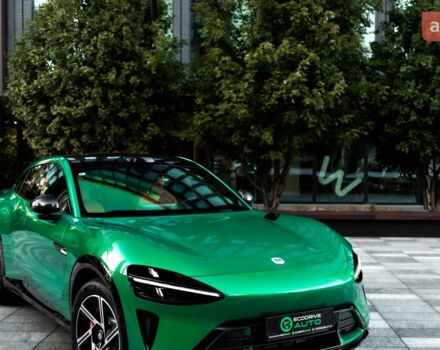 купити нове авто Xiaomi YU7 2025 року від офіційного дилера Автосалон ECODRIVE AUTO Київ Xiaomi фото