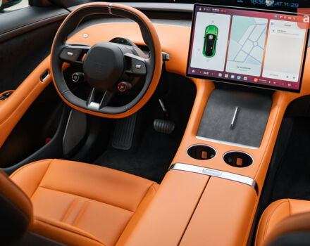 купити нове авто Xiaomi YU7 2025 року від офіційного дилера Автосалон ECODRIVE AUTO Київ Xiaomi фото