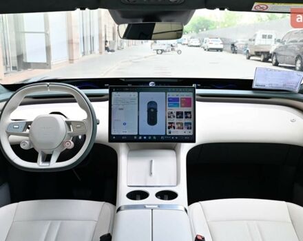 купить новое авто Xiaomi YU7 2025 года от официального дилера Energy Hub Київ Xiaomi фото