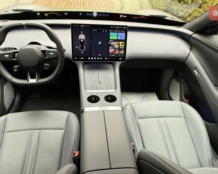 купить новое авто Xiaomi YU7 2025 года от официального дилера Edison Auto Xiaomi фото