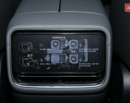 купити нове авто Xiaomi YU7 2025 року від офіційного дилера METEK Xiaomi фото