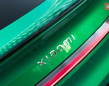 купити нове авто Xiaomi YU7 2025 року від офіційного дилера Автосалон ECODRIVE AUTO Київ Xiaomi фото