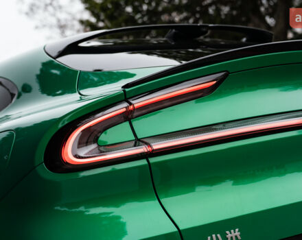 купити нове авто Xiaomi YU7 2025 року від офіційного дилера Автосалон ECODRIVE AUTO Київ Xiaomi фото