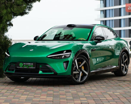 купити нове авто Xiaomi YU7 2025 року від офіційного дилера Автосалон ECODRIVE AUTO Київ Xiaomi фото