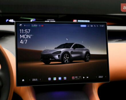 купити нове авто Xiaomi YU7 2025 року від офіційного дилера ЕКОДРАЙВ АВТО Xiaomi фото