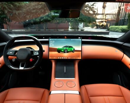 купить новое авто Xiaomi YU7 2025 года от официального дилера Автосалон ECODRIVE AUTO Київ Xiaomi фото