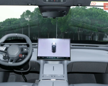 купити нове авто Xiaomi YU7 2025 року від офіційного дилера Автосалон ECODRIVE AUTO Київ Xiaomi фото