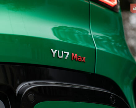 купити нове авто Xiaomi YU7 2025 року від офіційного дилера Автосалон ECODRIVE AUTO Київ Xiaomi фото