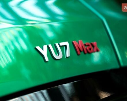 купити нове авто Xiaomi YU7 2025 року від офіційного дилера METEK Xiaomi фото