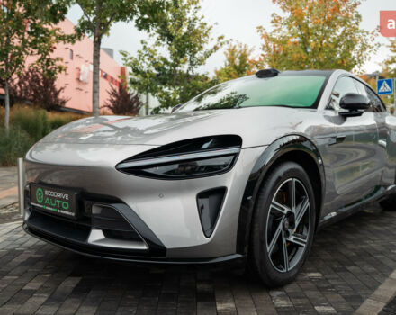 купить новое авто Xiaomi YU7 2025 года от официального дилера Автосалон ECODRIVE AUTO Київ Xiaomi фото