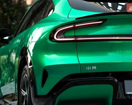 купить новое авто Xiaomi YU7 2025 года от официального дилера Автосалон ECODRIVE AUTO Київ Xiaomi фото