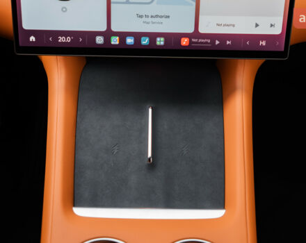 купити нове авто Xiaomi YU7 2025 року від офіційного дилера Автосалон ECODRIVE AUTO Київ Xiaomi фото