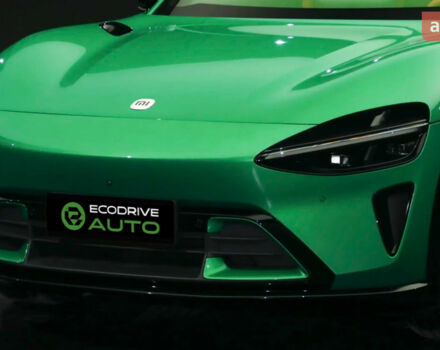 купити нове авто Xiaomi YU7 2025 року від офіційного дилера Автосалон ECODRIVE AUTO Київ Xiaomi фото