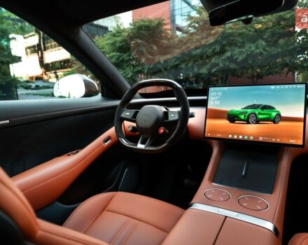 купити нове авто Xiaomi YU7 2025 року від офіційного дилера Автосалон ECODRIVE AUTO Київ Xiaomi фото