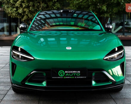 купить новое авто Xiaomi YU7 2025 года от официального дилера Автосалон ECODRIVE AUTO Київ Xiaomi фото