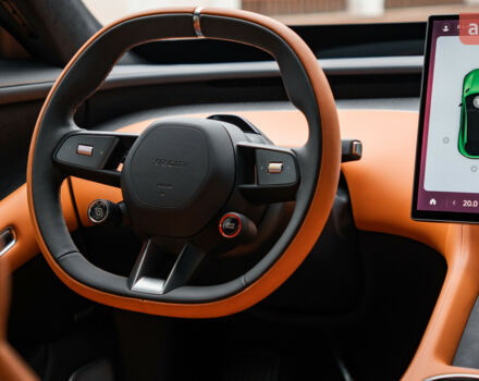 купити нове авто Xiaomi YU7 2025 року від офіційного дилера Автосалон ECODRIVE AUTO Київ Xiaomi фото