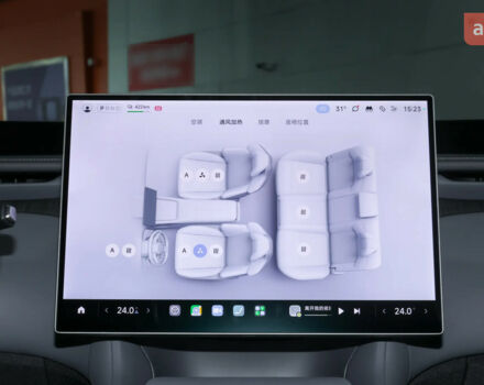 купити нове авто Xiaomi YU7 2025 року від офіційного дилера Автосалон ECODRIVE AUTO Київ Xiaomi фото