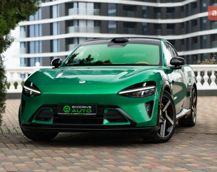 купити нове авто Xiaomi YU7 2025 року від офіційного дилера Автосалон ECODRIVE AUTO Київ Xiaomi фото