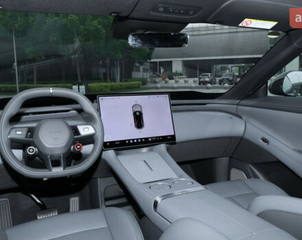 купити нове авто Xiaomi YU7 2025 року від офіційного дилера Автосалон ECODRIVE AUTO Київ Xiaomi фото