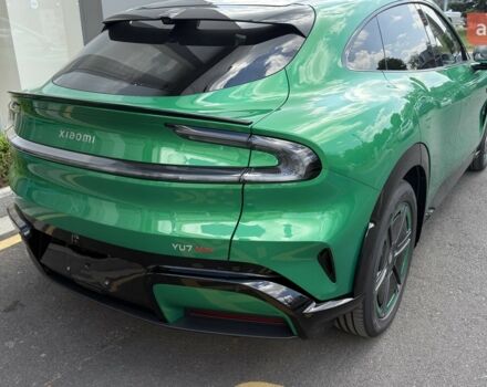 купити нове авто Xiaomi YU7 2025 року від офіційного дилера Максим Xiaomi фото