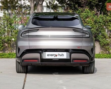 купить новое авто Xiaomi YU7 2025 года от официального дилера Energy Hub Київ Xiaomi фото