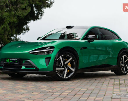 купити нове авто Xiaomi YU7 2025 року від офіційного дилера Автосалон ECODRIVE AUTO Київ Xiaomi фото