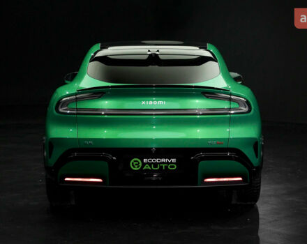 купить новое авто Xiaomi YU7 2025 года от официального дилера Автосалон ECODRIVE AUTO Київ Xiaomi фото