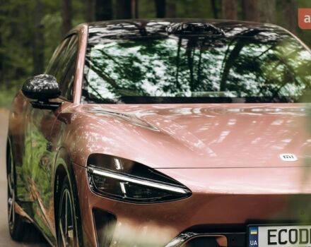 купити нове авто Xiaomi YU7 2025 року від офіційного дилера Автосалон ECODRIVE AUTO Київ Xiaomi фото