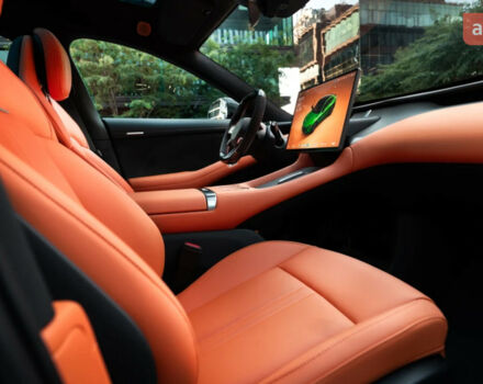 купити нове авто Xiaomi YU7 2025 року від офіційного дилера Автосалон ECODRIVE AUTO Київ Xiaomi фото