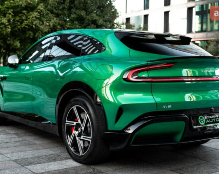 купить новое авто Xiaomi YU7 2025 года от официального дилера Автосалон ECODRIVE AUTO Київ Xiaomi фото