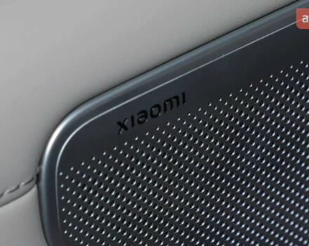 купить новое авто Xiaomi YU7 2025 года от официального дилера Автосалон ECODRIVE AUTO Київ Xiaomi фото