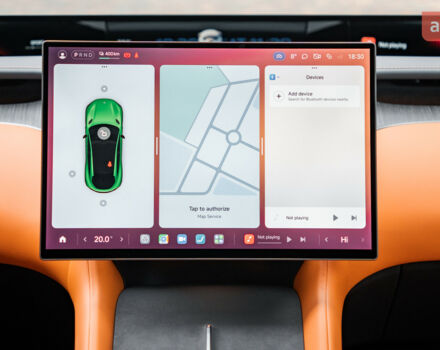 купити нове авто Xiaomi YU7 2025 року від офіційного дилера Автосалон ECODRIVE AUTO Київ Xiaomi фото