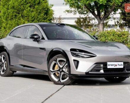 купить новое авто Xiaomi YU7 2025 года от официального дилера Energy Hub Київ Xiaomi фото