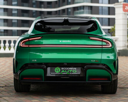 купити нове авто Xiaomi YU7 2025 року від офіційного дилера Автосалон ECODRIVE AUTO Київ Xiaomi фото