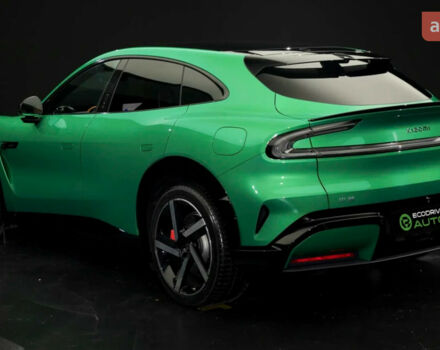 купити нове авто Xiaomi YU7 2025 року від офіційного дилера Автосалон ECODRIVE AUTO Київ Xiaomi фото