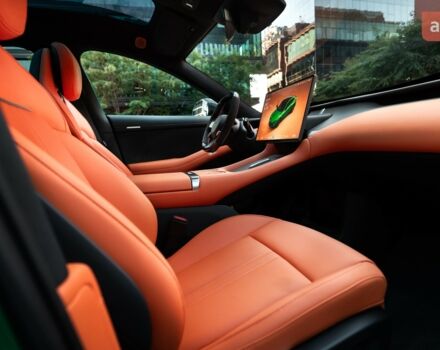 купити нове авто Xiaomi YU7 2025 року від офіційного дилера Автосалон ECODRIVE AUTO Київ Xiaomi фото