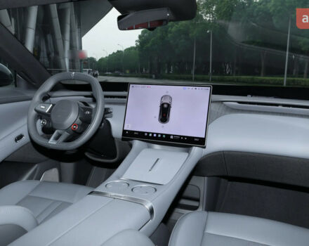 купити нове авто Xiaomi YU7 2025 року від офіційного дилера Автосалон ECODRIVE AUTO Київ Xiaomi фото