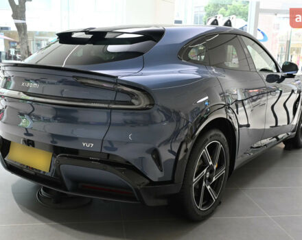 Xiaomi YU7, об'ємом двигуна 0 л та пробігом 0 тис. км за 51200 $, фото 8 на Automoto.ua