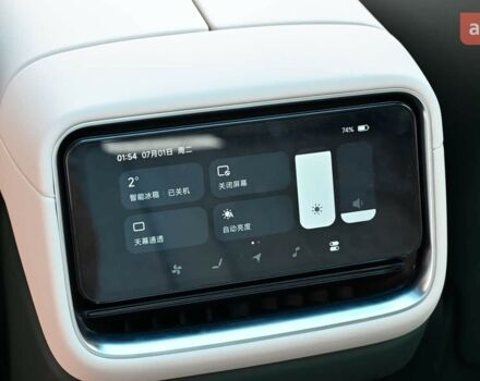 купить новое авто Xiaomi YU7 2025 года от официального дилера Energy Hub Київ Xiaomi фото