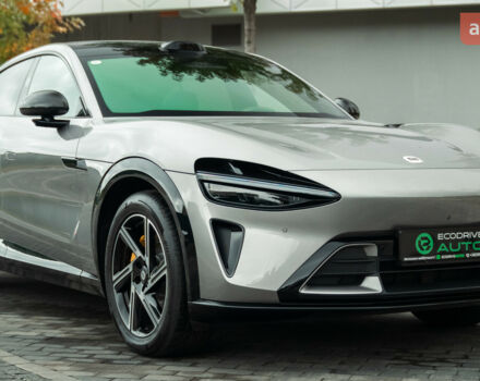 купить новое авто Xiaomi YU7 2025 года от официального дилера Автосалон ECODRIVE AUTO Київ Xiaomi фото