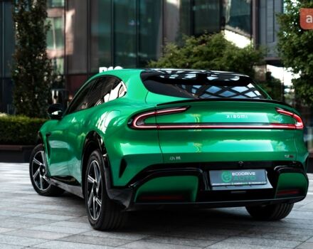 купити нове авто Xiaomi YU7 2025 року від офіційного дилера METEK Xiaomi фото