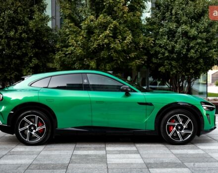 купить новое авто Xiaomi YU7 2025 года от официального дилера Автосалон ECODRIVE AUTO Київ Xiaomi фото