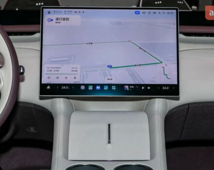 купить новое авто Xiaomi YU7 2025 года от официального дилера Автосалон ECODRIVE AUTO Київ Xiaomi фото