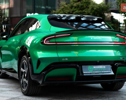 купить новое авто Xiaomi YU7 2025 года от официального дилера Автосалон ECODRIVE AUTO Київ Xiaomi фото