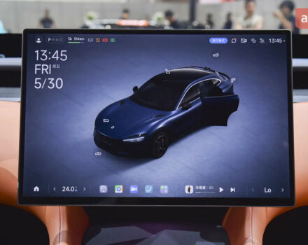 Xiaomi YU7, объемом двигателя 0 л и пробегом 0 тыс. км за 63800 $, фото 17 на Automoto.ua